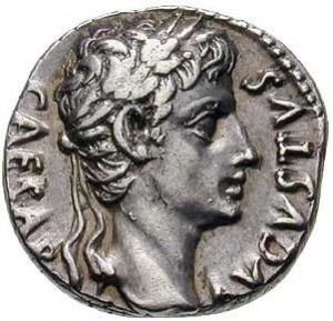 Julius Caesar coing