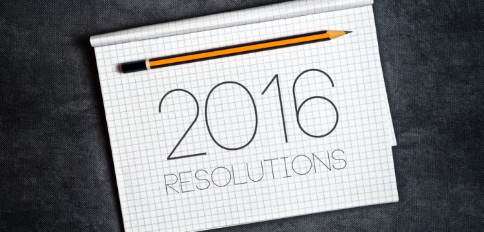 Ten New Year’s Resolutions for CPOs in 2016