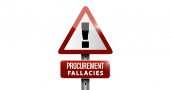 Fallacies in Procurement