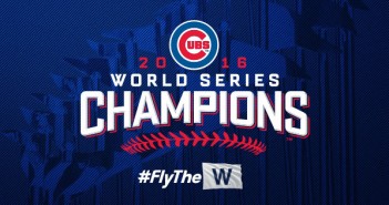 Cubs Win the World Series