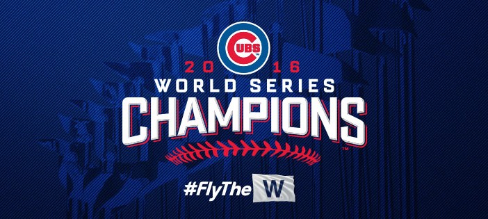 Cubs Win the World Series