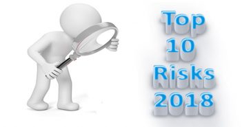 Top Ten List of Risks