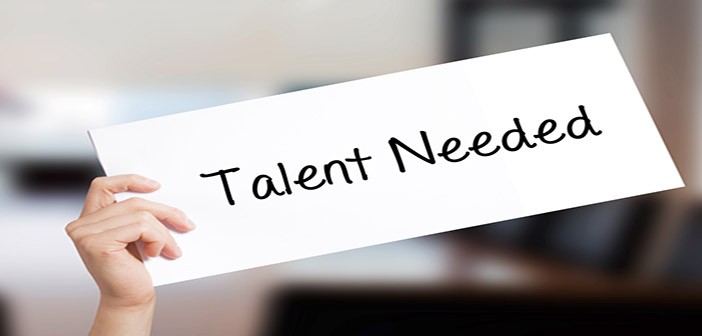 Talent Shortage