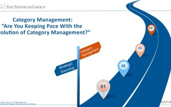 Category Management