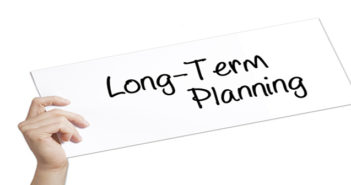 Long Term Planning