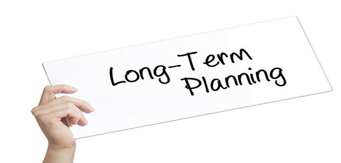 Long Term Planning