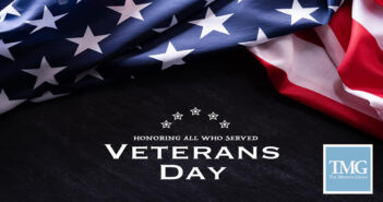 Happy Veterans Day.